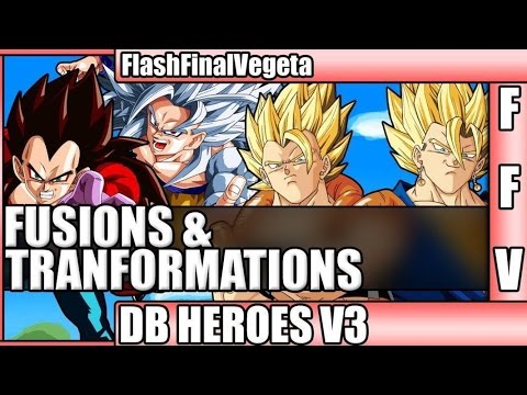 Dragon Ball Heroes MUGEN online Dragon Ball Heroes MUGEN online