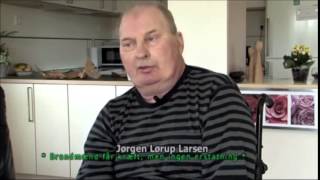 Kræftramte Brandmænd I Dagens Danmark