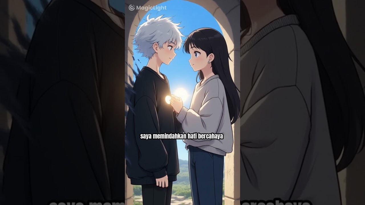 Aether manusia cosmic 