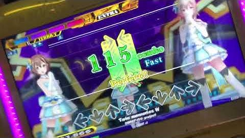 【DDR WAVE】Twin memories W【DDR A20 PLUS】