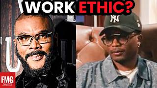 Tyler Perry CLAPS BACK At Da’Vinchi’s Lazy No Work Ethic Comments
