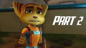 Ratchet and Clank - Part 2 - Challenge Mode