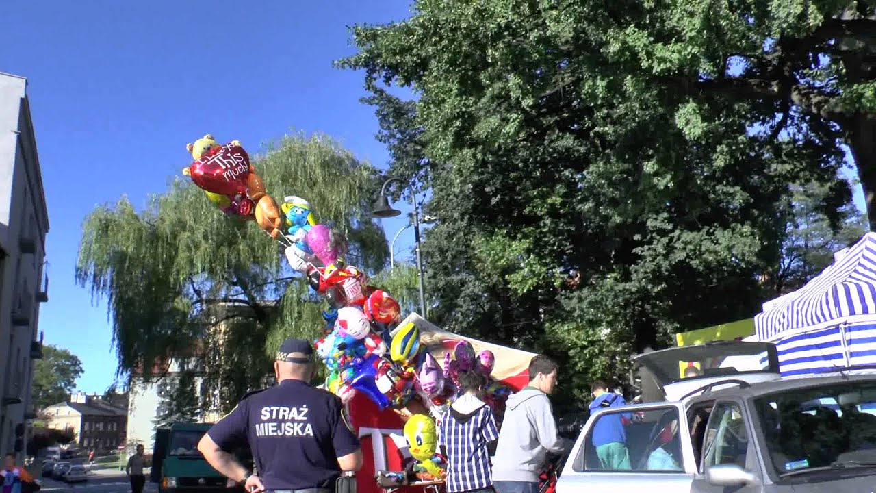 Gwarki 2013 - Karuzele