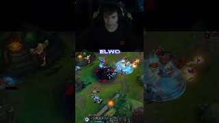 Elwind Blitzcrank Şow #leagueoflegends