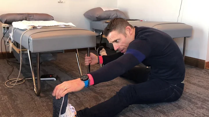 Greer Chiropractor Geoffrey Abrams Demonstrates Lo...