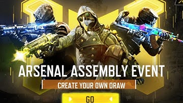 I Created My Own Lucky Draw in CODM #callofdutymobile #codm