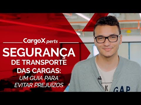 CARGO XPERTS - Segurança de transporte das cargas