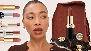 Louis Vuitton Lipstick Vs Dior, Chanel, Prada More. Same Texture For Less?