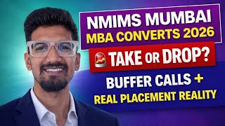 Nmims Mumbai 2026-28 GDPI Batch Converts | Doubt solving session | What to do next ? Loan Process 