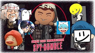 【Spy Rumble】皆でやりますVol.2 【ちく視点】【EXAMさん・ざわ氏・しょぼすけさん・フルコンさん・しょこさん・まおさん・べるくらさん】