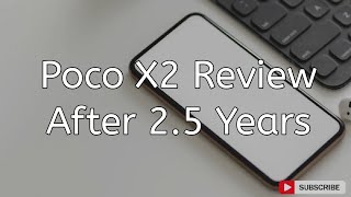 Poco X2 review after 2 years | Poco X2 update issue