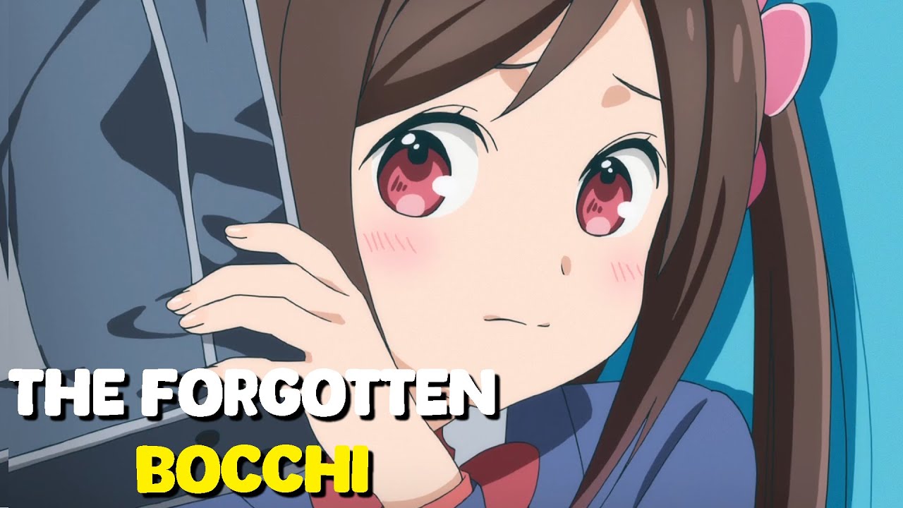 She's socially anxious but she wants to make friends - Hitoribocchi no Marumaru Seikatsu