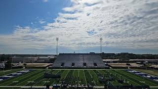 BHS Area Competition Prelims Nov. 1st, 2025