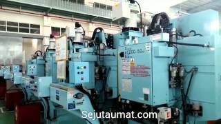 Plant 4 AHM Karawang
