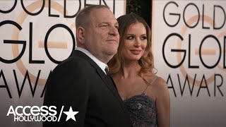 Stars React to Harvey Weinstein Sexual Harassment Bombshell | Access Hollywood