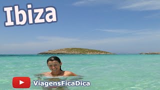 Ilha da Formenteira, Ibiza na Espanha. | ViagensFicaDica.