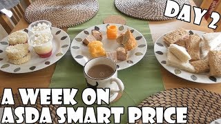 A Week On Asda Smart Price DAY 2