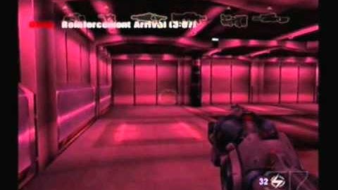 Timesplitters Custom Map: Cyberden (Story)