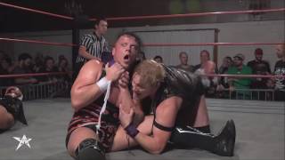 The Killer Cult Callihan & Jake Crist Vs Pentagon Jr & Rey Fenix