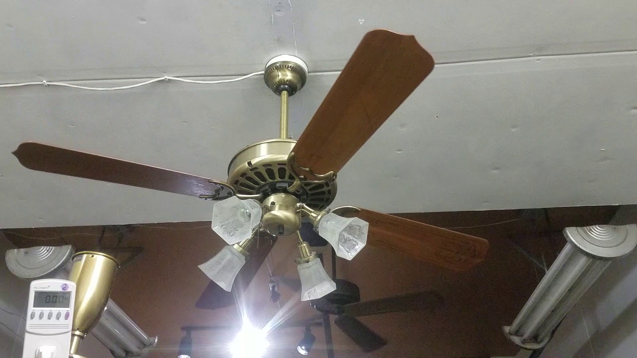 Casablanca Zephyr Iii Ceiling Fan