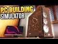 Fixing Dirty Computers - PC Building Simulator