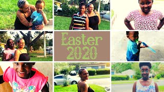 HAPPY EASTER VLOG 2020🐇