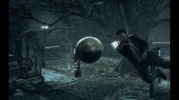 Max Payne 3 with ScriptHook