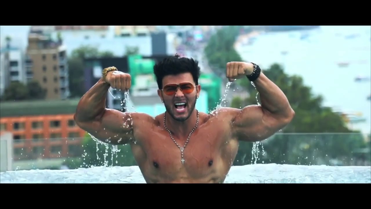 SAHIL KHAN Official Trailer - YouTube