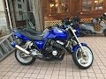 セパハン命　青い風サウンド　1997 HONDA CB400 SUPER FOUR VersionS　NC31　1997 ホンダ・CB400スーパーフォア バージョンS