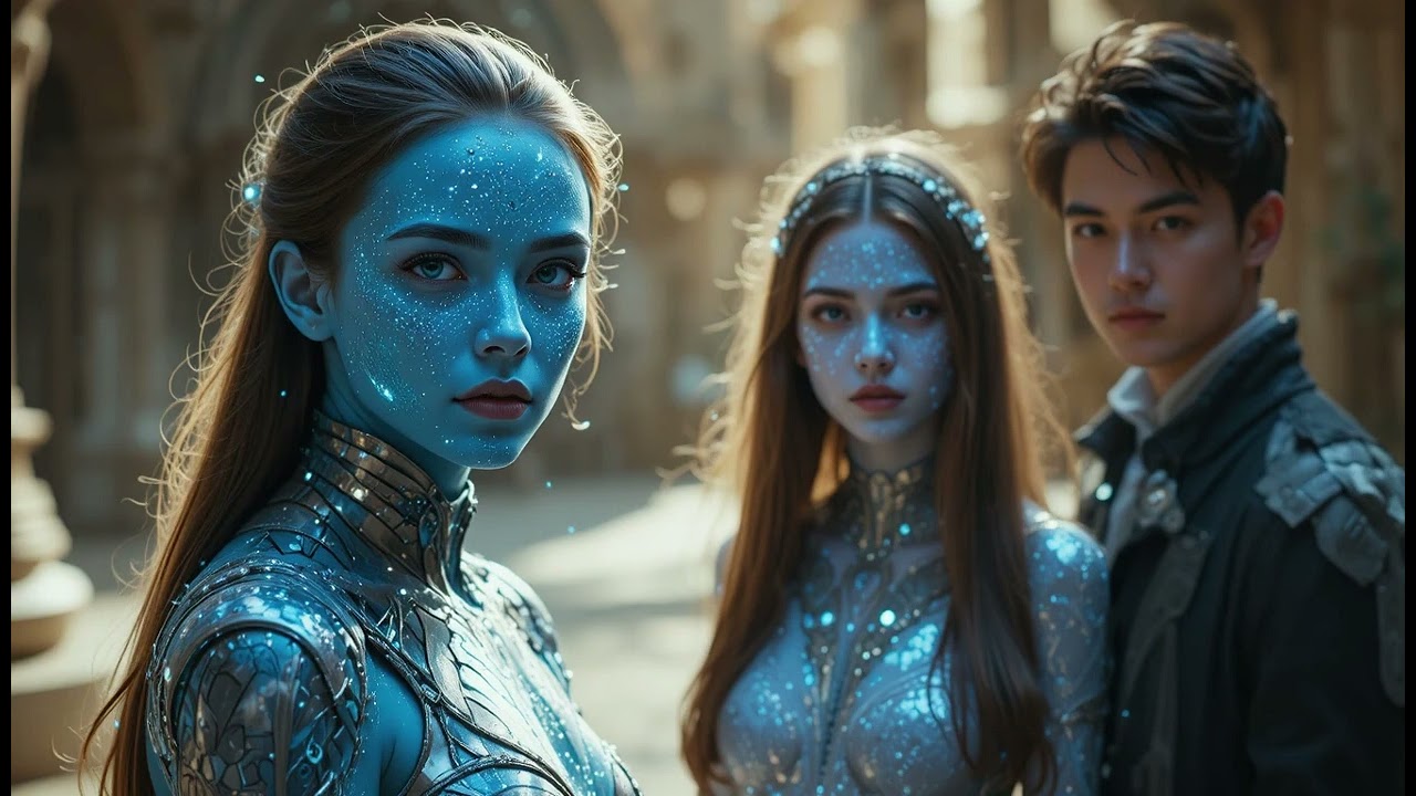 Затерянная во тьме, она была спасена ковбоем, который отказался отпустить её | HFY RedditSci-Fi HFY