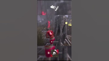 rate this flashbang save - Dead By Daylight