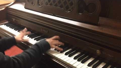 【けものフレンズ】ようこそジャパリパークへ (Welcome to Japari Park)【Piano】