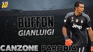 Canzone Buffon Addio alla Juventus - (Parodia) Sigla - L'incorreggibile Lupin chords