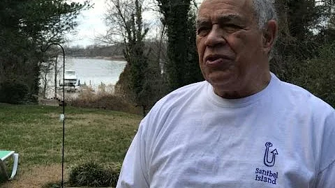 Retired astronaut Frederick Gregory talks space tr...