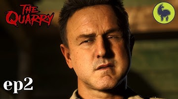 The Quarry ep2 Hackett