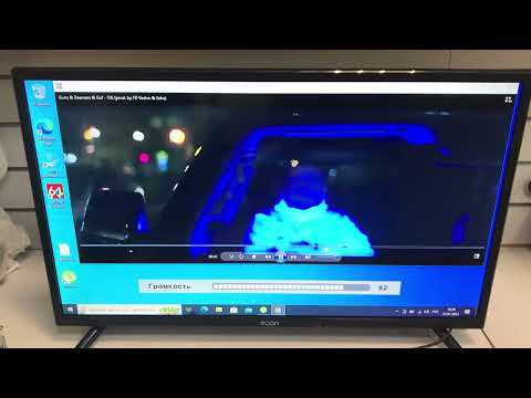 Телевизор ECON