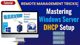 Mastering Windows Server Dhcp Setup Easy Configuration And Remote Management Tricks Urduhindi