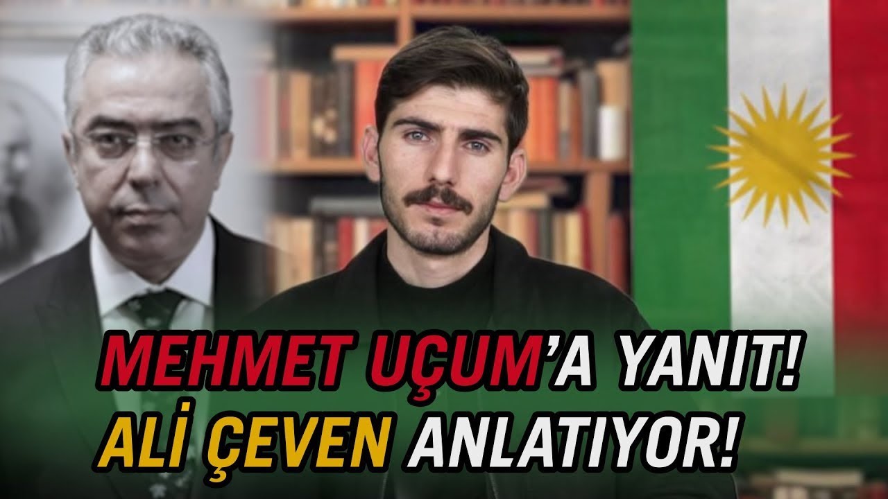 Mehmet Uçum’un Açıklamalarına Yanıt! Ali Çeven Tüm Detayları Anlatıyor