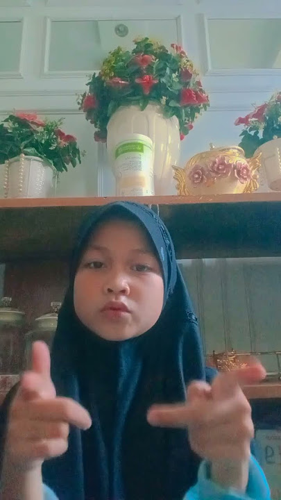 jilbab item