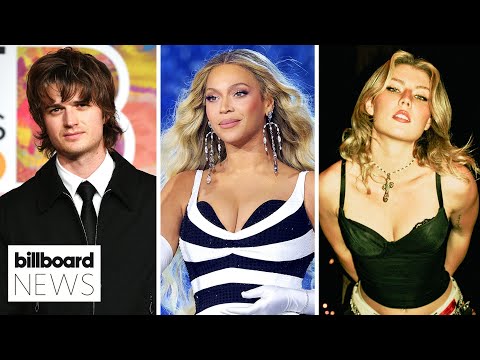 Djo Back At No. 1, Beyoncé & Dasha Break Into Top 10 Of TikTok Billboard Top 50 | Billboard News