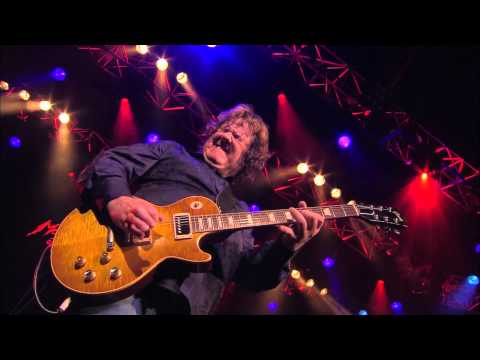 Gary Moore Parisienne Walkways Live Montreux 2010 Hd)