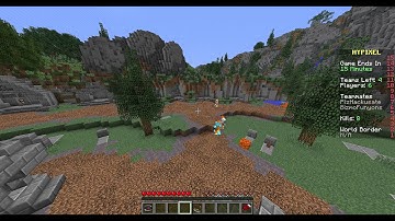 UHC Hacker on Hypixel - Anot