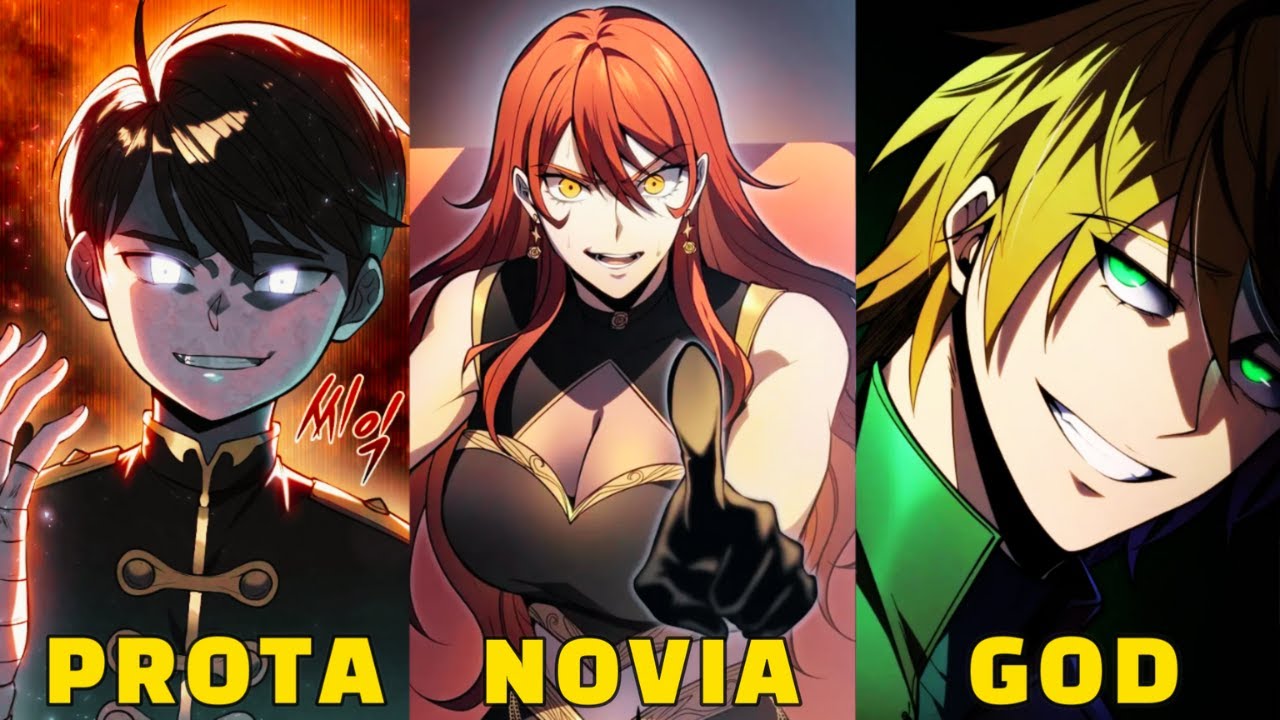 ⚜️(21)FUE HUMILLADO Y EXPULSADO DE SU CLAN PERO REGRESA CON SUS PODERES PARA VENGARSE MANHWARESUMEN