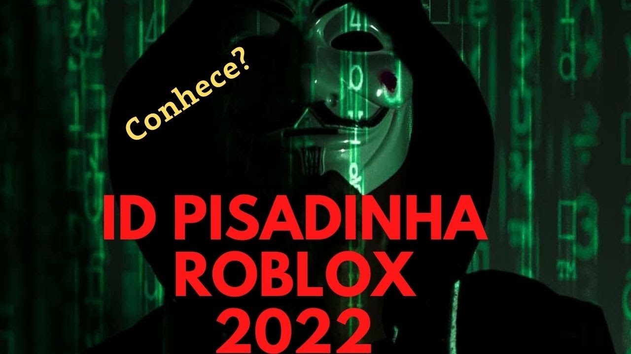ID MUSICAS ROBLOX 2022 - MUSIC ID ROBLOX 