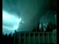 Russia Tornado Video Siergijew Posad 03.06.09