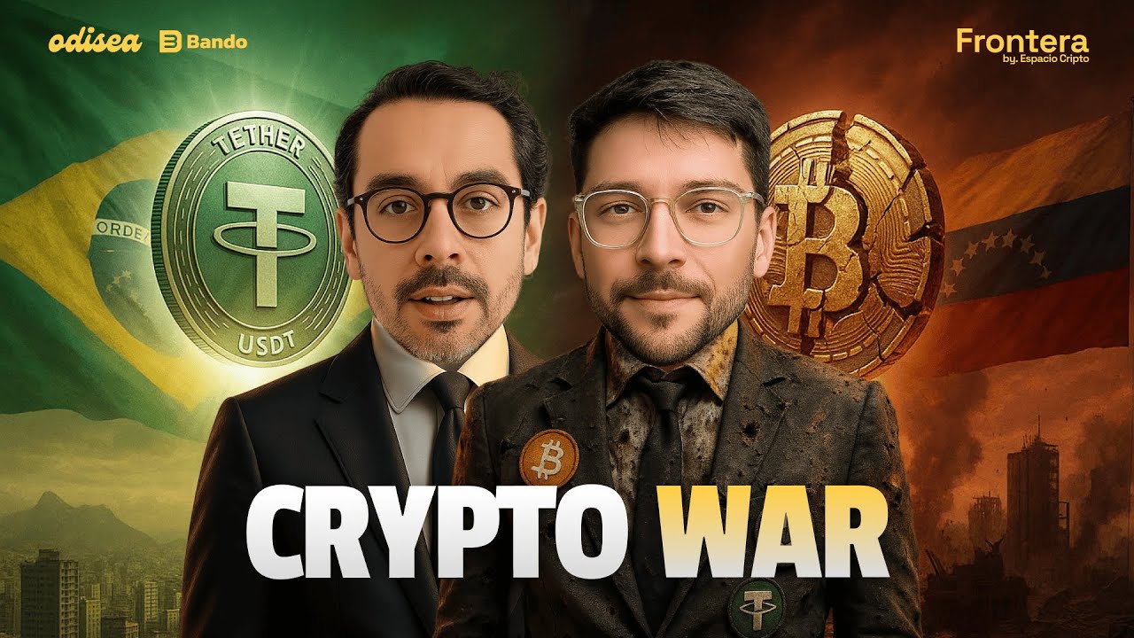 Brazil Greenlights Stablecoins, Venezuela Cracks Down | Frontera