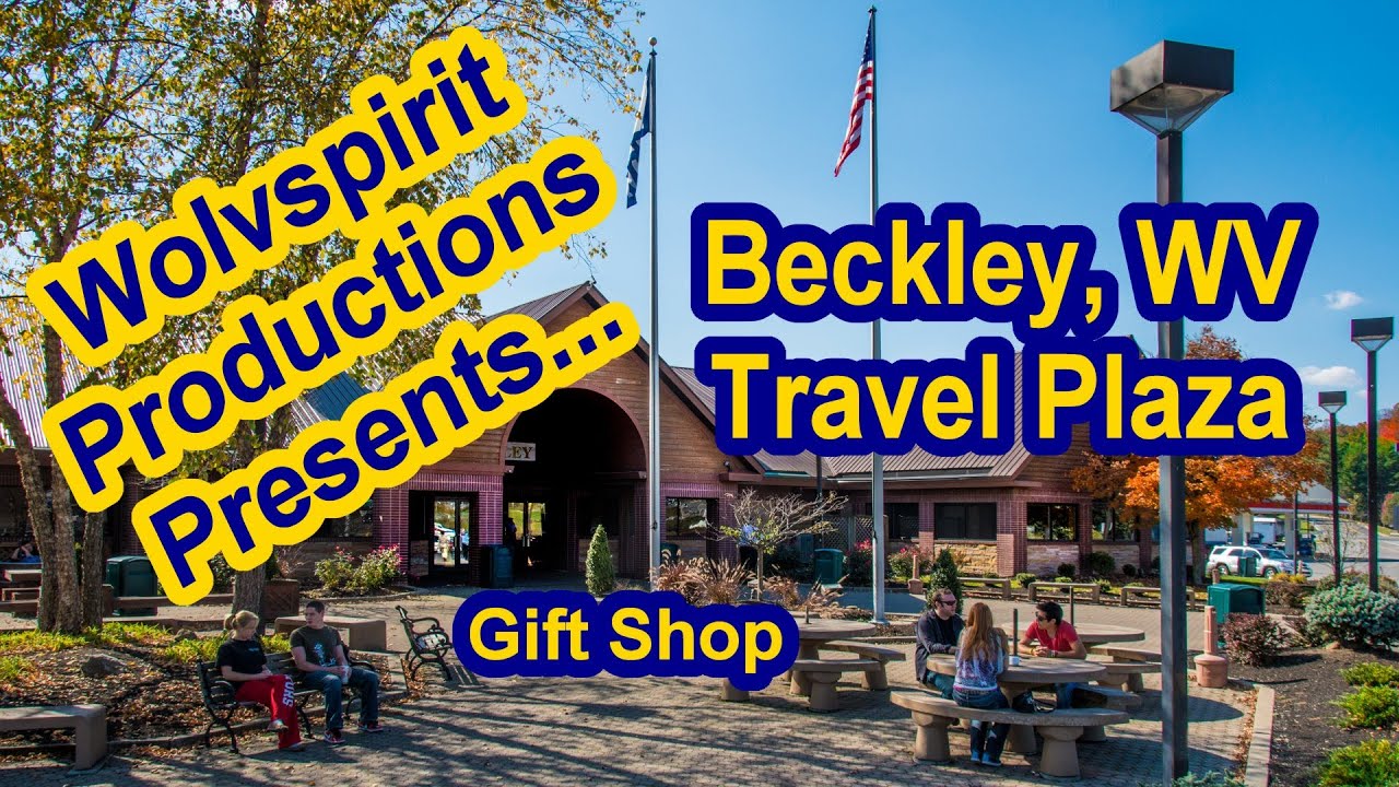 Beckley Travel Plaza Gift Shop Beckley, WV Wolvespirit