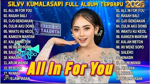 BUKIT BERBUNGA (VERSI JADUL) FYP TIK TOK VIRAL - SILVY K X OM HIMAWAN |HARLAH KE 6 SABILU TAUBAH