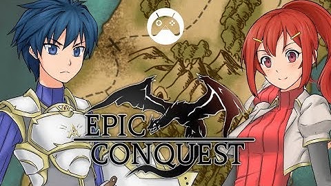 Epic Conquest Android / iOS Gameplay