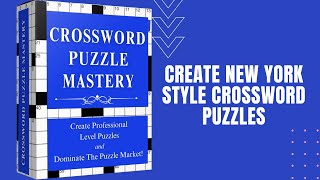 Crossword Puzzle Mastery Review | Create the Golden Standards Of Crosswords With This Software screenshot 2